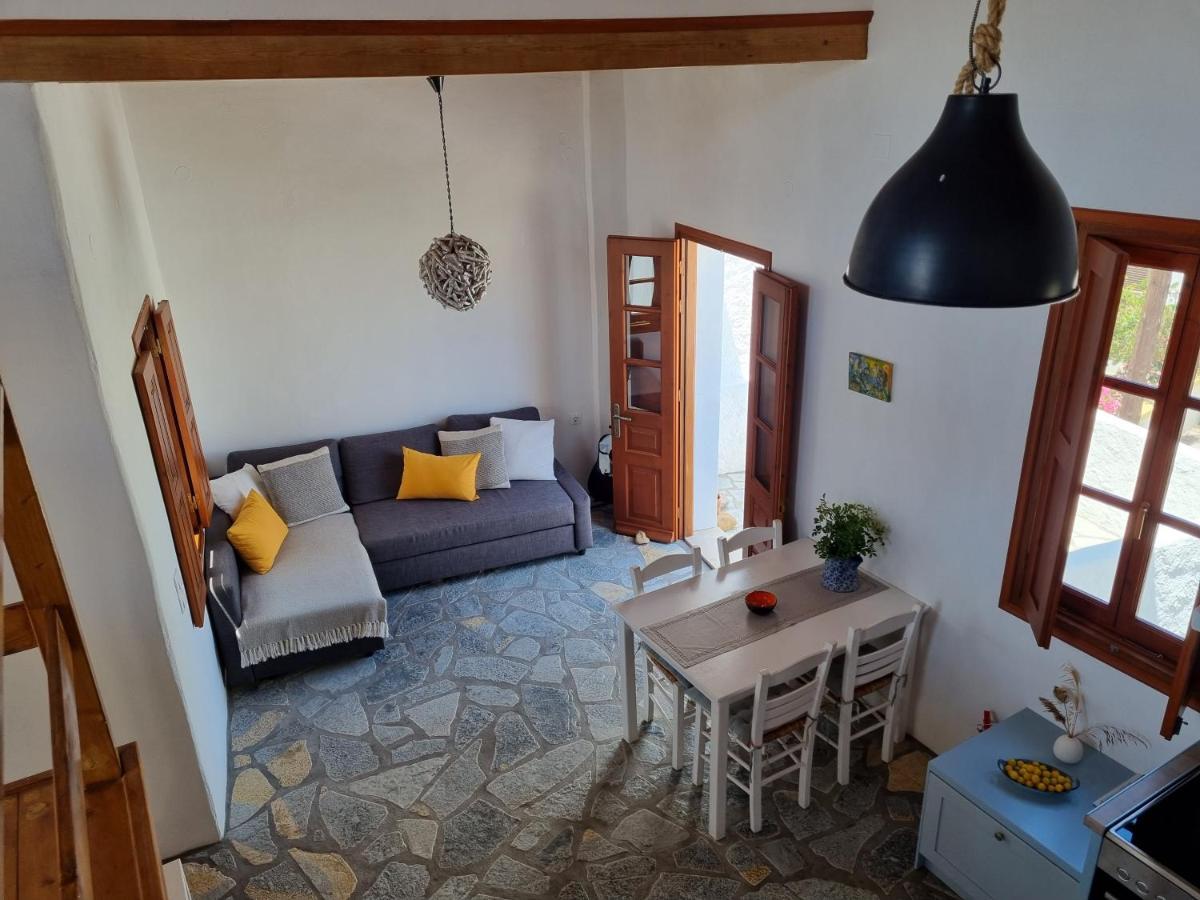 Studio 1 Skála Extérieur photo