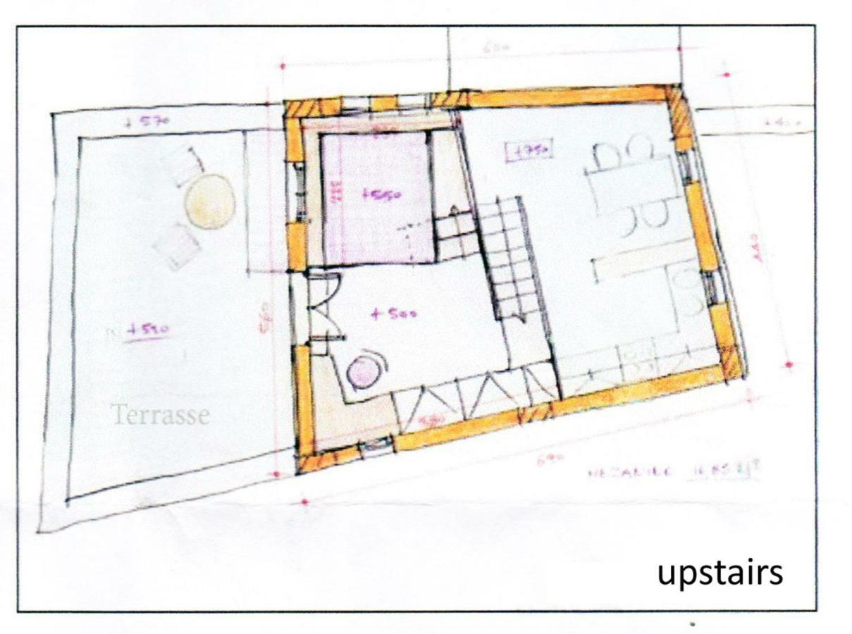 Studio 1 Skála Extérieur photo